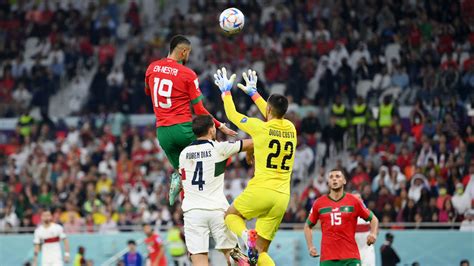 10 Dec 2022 ... Terima kasih telah menyimak live report pertandingan Maroko vs Portugal yang dimenangkan Singa Atlas dengan skor 1-0.